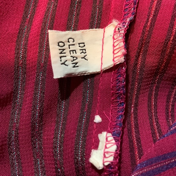 Vintage 70/80’s Adolph Schuman Blouse - Picture 6 of 6